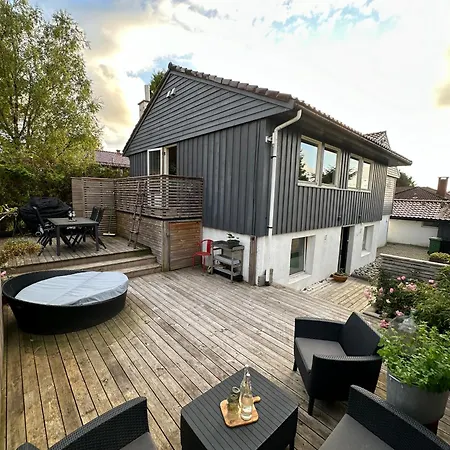 Appartement Nydelig Hus Sentralt I Ons Stavanger